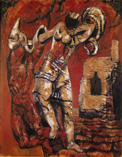 Het domein van de liefde, 1929 door Frits van den Berghe